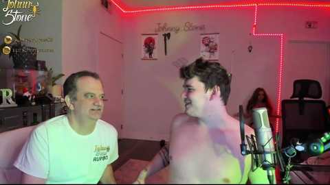 Media: thejohnnystone Chaturbate 2024-01-21 01:25:00