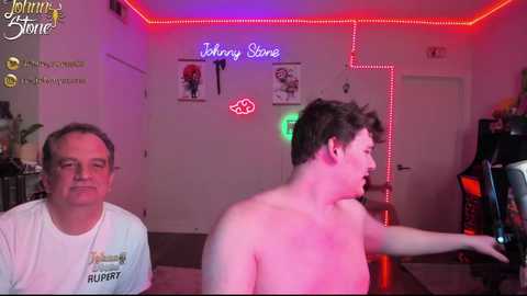 Media: thejohnnystone Chaturbate 2024-01-21 02:42:00
