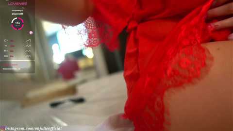 Media: oh_julie Chaturbate 2024-01-22 10:08:00