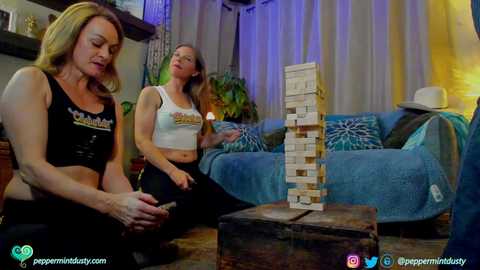 Media: peppermintdusty Chaturbate 2024-01-22 05:22:00