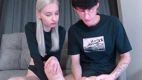 Media: williamandmia Chaturbate 2024-01-22 15:08:00