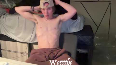 wotttthe @ chaturbate on 20240122