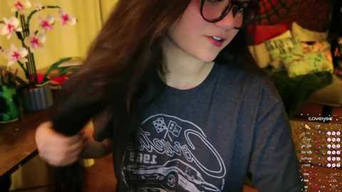 Media: annatigarr Chaturbate 2024-01-24 06:19:00