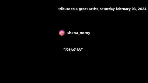 Media: shena_nomy Chaturbate 2024-01-24 21:37:00