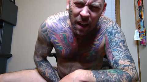 zanehammer @ chaturbate on 20240124