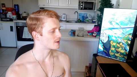 gingerboy_69 @ chaturbate on 20240125