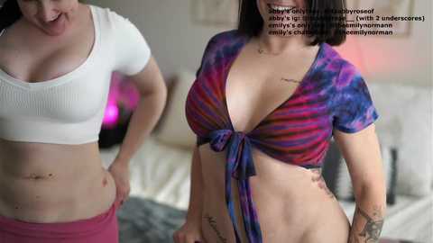 Media: itsabbyrose_ Chaturbate 2024-01-25 20:16:00