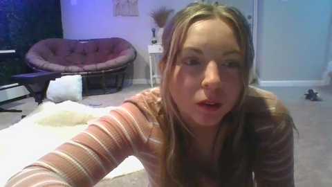 serenatomorrowx3 @ chaturbate on 20240125