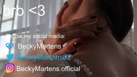Media: beckymartens Chaturbate 2024-01-26 06:41:00