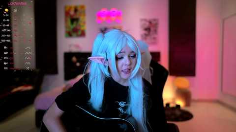 Media: madnessalise Chaturbate 2024-01-26 22:00:00