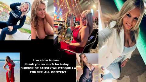 Media: wildtequilla Chaturbate 2024-01-26 01:09:00
