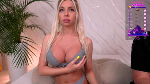 Media: blonde_bigtits Chaturbate 2024-01-27 10:11:00