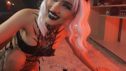 Media: goth_dolll Chaturbate 2024-01-28 02:20:00