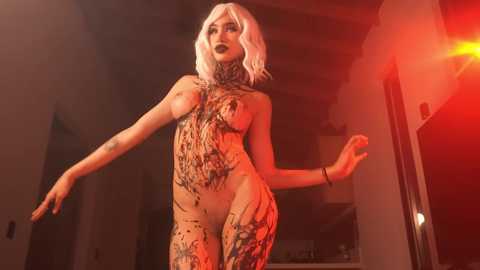 Media: goth_dolll Chaturbate 2024-01-28 04:25:00