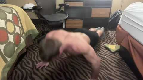 joshuatree31 @ chaturbate on 20240128