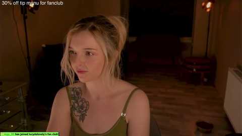 Media: lucydelovely Chaturbate 2024-01-28 19:16:00