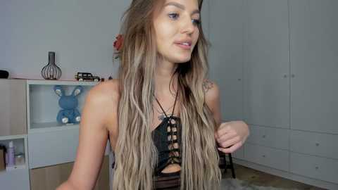 Media: xxx_leila Chaturbate 2024-01-28 08:14:00