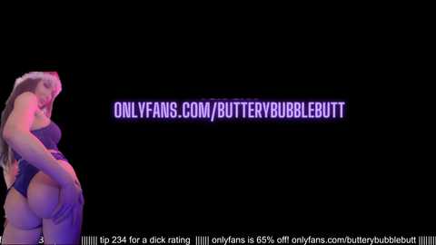 Media: butterybubblebutt Chaturbate 2024-01-30 09:10:00