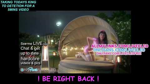 Media: livecleo Chaturbate 2024-01-30 05:33:00