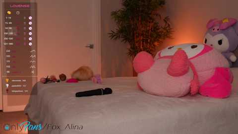 Media: fox_alina Chaturbate 2024-01-31 07:17:00