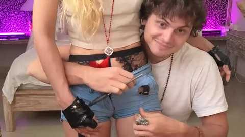 Media: goddess_marylin Chaturbate 2024-02-01 05:11:00