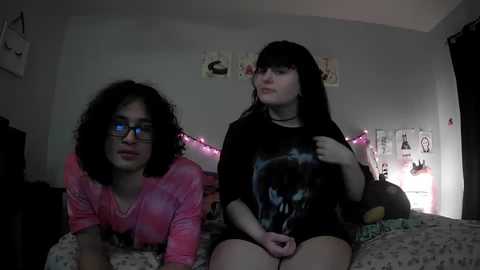 saphirerose1 @ chaturbate on 20240201