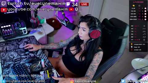 Media: evelyne92 Chaturbate 2024-02-02 22:31:00