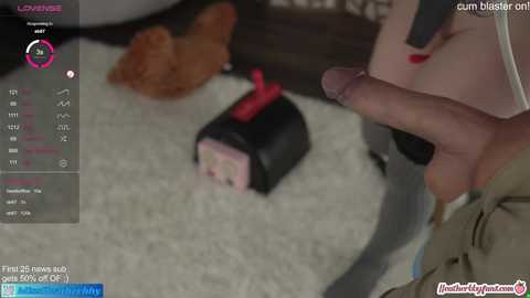 Media: heatherbby Chaturbate 2024-02-03 03:48:00