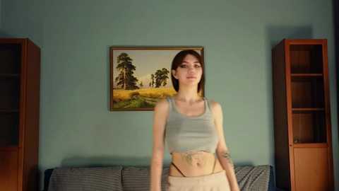 silvercorell @ chaturbate on 20240203
