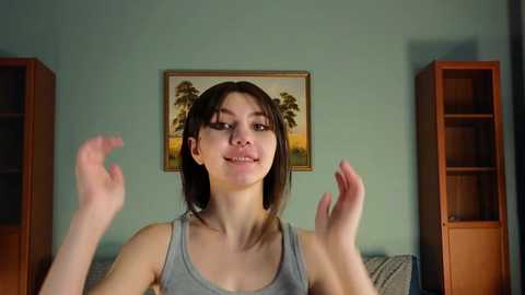 silvercorell @ chaturbate on 20240203