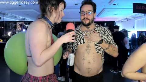 Media: tiggerrosey Chaturbate 2024-02-03 04:44:00