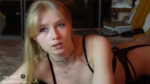 Media: bestblondiiecb Chaturbate 2024-02-05 17:28:00