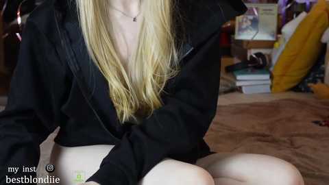 Media: bestblondiiecb Chaturbate 2024-02-07 21:18:00