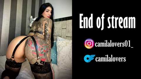 Media: camilalovers01 Chaturbate 2024-02-07 07:16:00