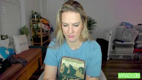 rach_thetall1 @ chaturbate on 20240207