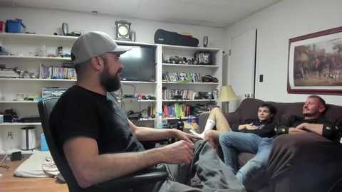 Media: hardworkertn Chaturbate 2024-02-08 03:00:00