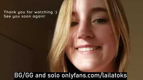 Media: lailatoks Chaturbate 2024-02-09 14:03:00