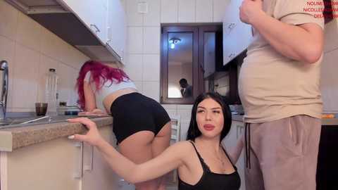 Media: nolimitscoupl3 Chaturbate 2024-02-09 21:12:00