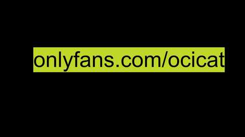 Media: ocicat Chaturbate 2024-02-09 04:55:00