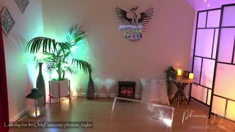 Media: phoenix_taylor Chaturbate 2024-02-09 02:16:00