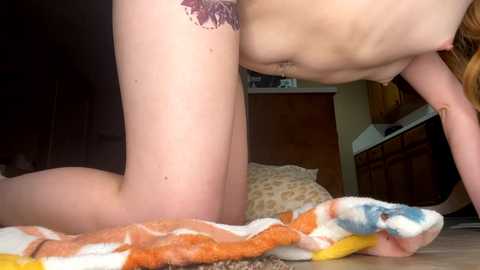 rayofsunshine_21 @ chaturbate on 20240209