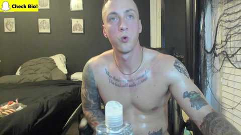 tattboy397 @ chaturbate on 20240210