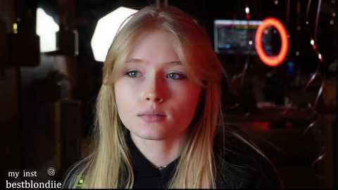 Media: bestblondiiecb Chaturbate 2024-02-12 20:27:00