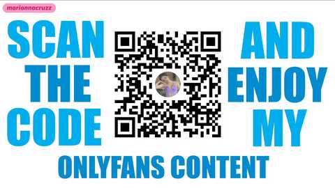 Media: mariannacruzz Chaturbate 2024-02-12 01:52:00
