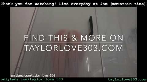 Media: taylor_love_303 Chaturbate 2024-02-13 15:12:00