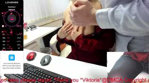 milf_viktoria @ chaturbate on 20240216