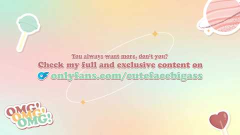 Media: cutefacebigass Chaturbate 2024-02-17 21:58:00