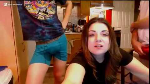twerkthatbootybabe @ chaturbate on 20240217