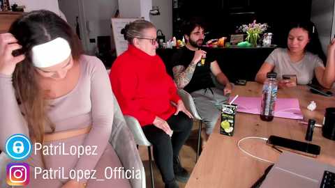 Media: crazypaty Chaturbate 2024-02-18 19:47:00