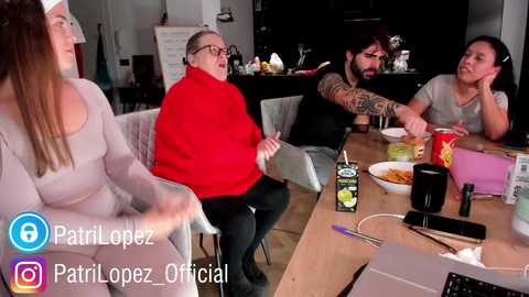 Media: crazypaty Chaturbate 2024-02-18 20:36:00
